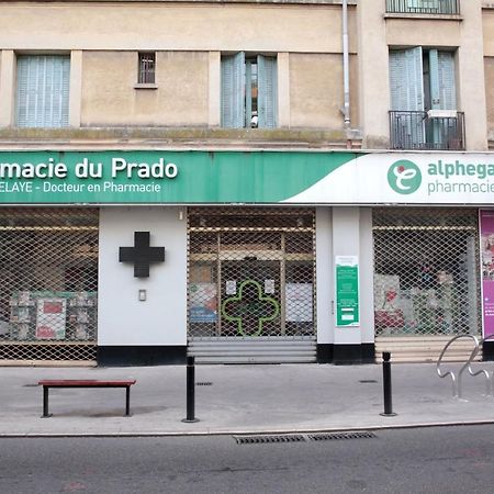 T2 Proche De La Gare, A 10 Minutes A Pieds De La Croisette, Piscine & Parking Dans Residence De Haut Standing كان المظهر الخارجي الصورة