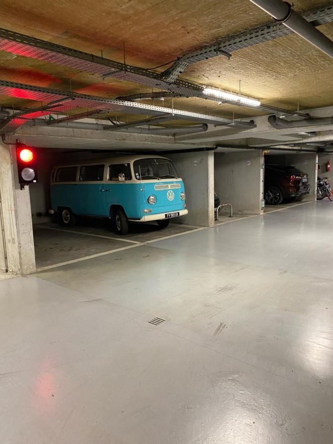 T2 Proche De La Gare, A 10 Minutes A Pieds De La Croisette, Piscine & Parking Dans Residence De Haut Standing كان المظهر الخارجي الصورة