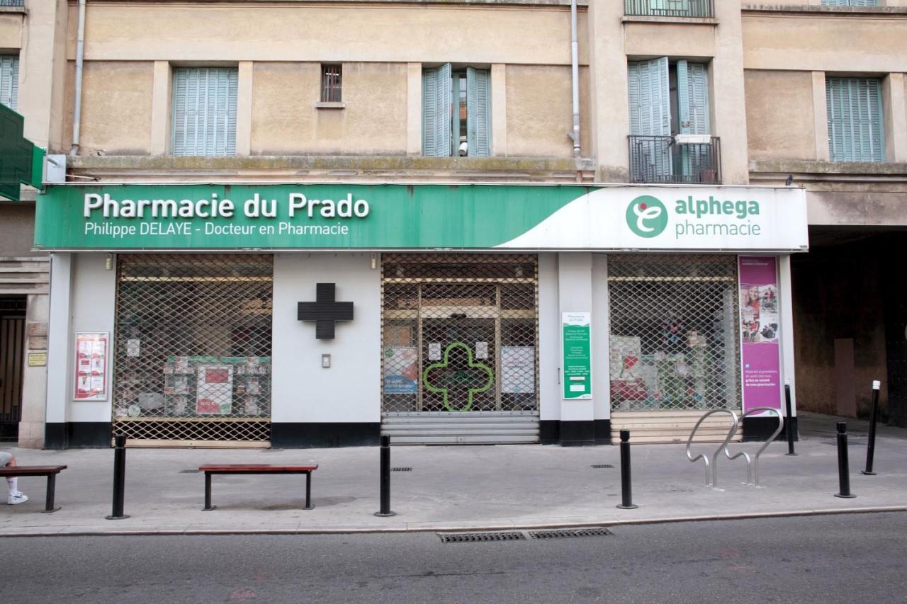 T2 Proche De La Gare, A 10 Minutes A Pieds De La Croisette, Piscine & Parking Dans Residence De Haut Standing كان المظهر الخارجي الصورة